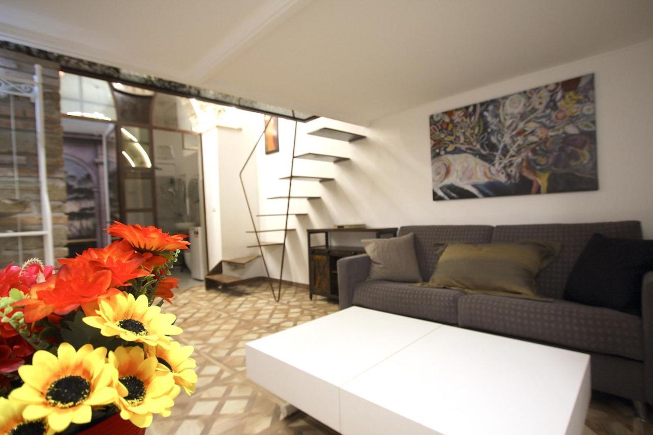 Apartamento Monti House *