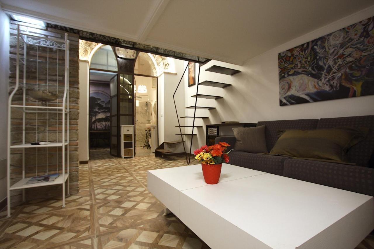 Monti House Apartamento Roma