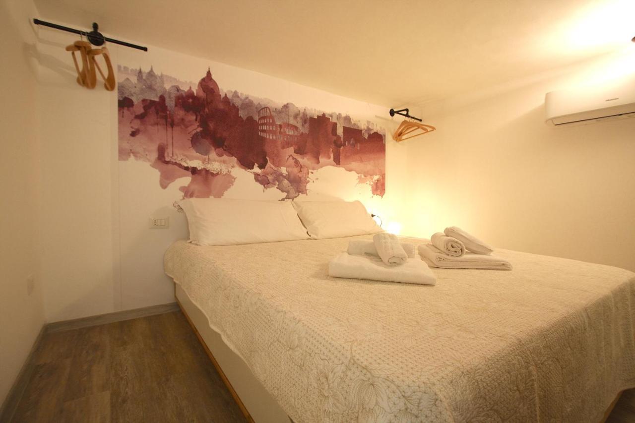 Monti House Apartamento Roma